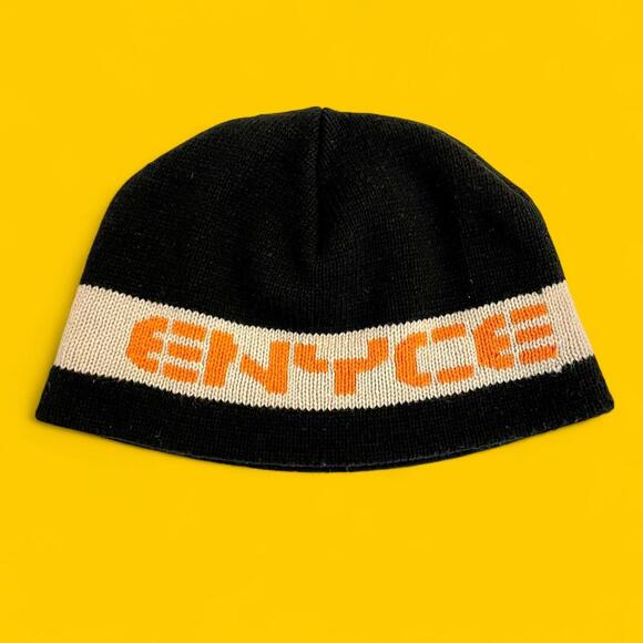 90s Enyce Knit Beanie - Size OS - Picture 2 of 5